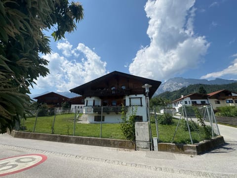 Property building, Street view