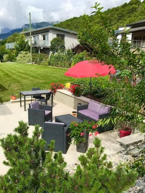 Chez Marilyne Apartment in Sion