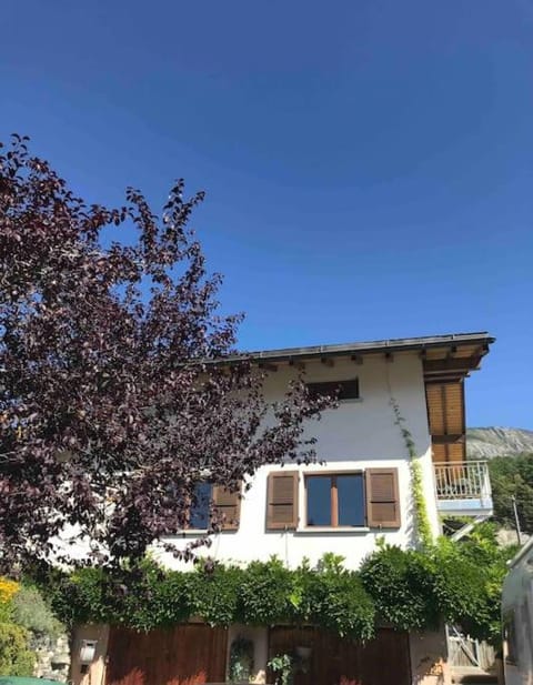 Chez Marilyne Apartment in Sion