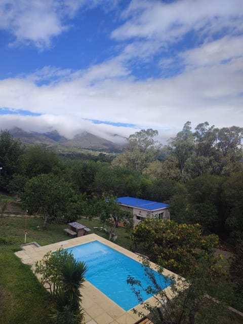 View (from property/room), Swimming pool