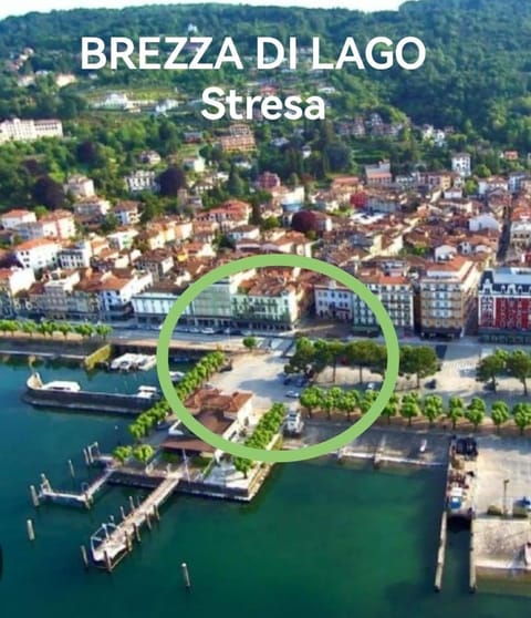 Brezza di Lago Apartment in Stresa
