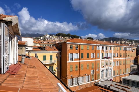 Mansarda Centrale Apartment in Sanremo