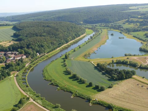 Landmark view, River view