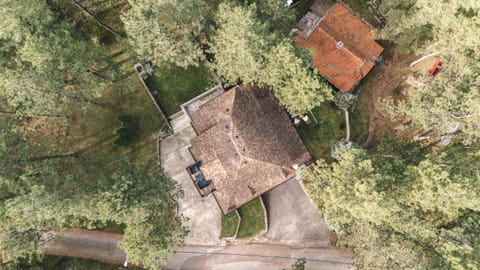 Property building, Bird's eye view