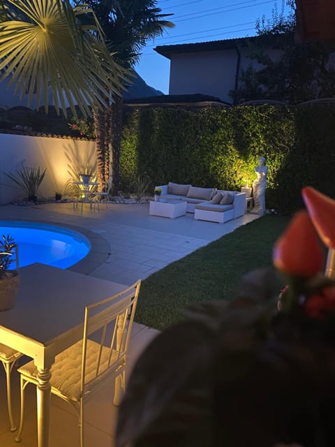 B&B Nathalie Bed and Breakfast in Locarno