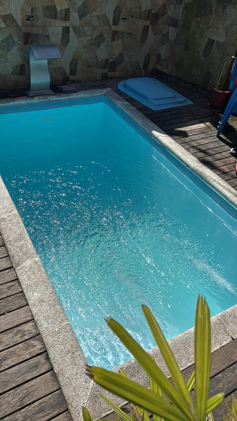 Kitnet de Praia Apartment in Angra dos Reis