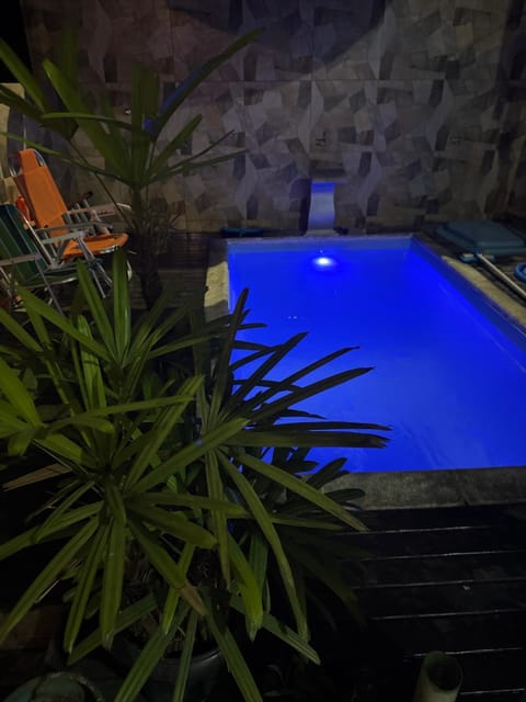 Kitnet de Praia Apartment in Angra dos Reis