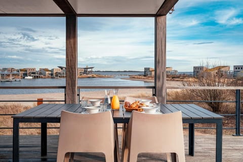 Villa Deluxe | 6 Pers. (Villa 24) Villa in Ouddorp