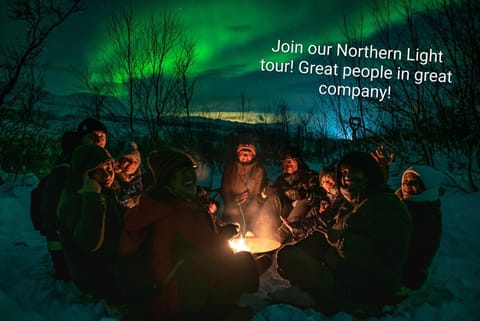 Boukersen Heim Vacation rental in Tromso