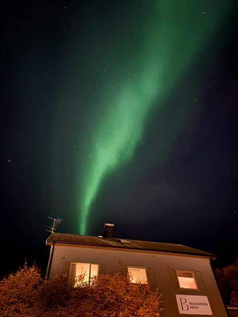 Boukersen Heim Vacation rental in Tromso