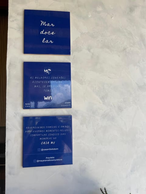 Casa com Piscina, Rede Suspensa e Praia Privativa House in Mangaratiba