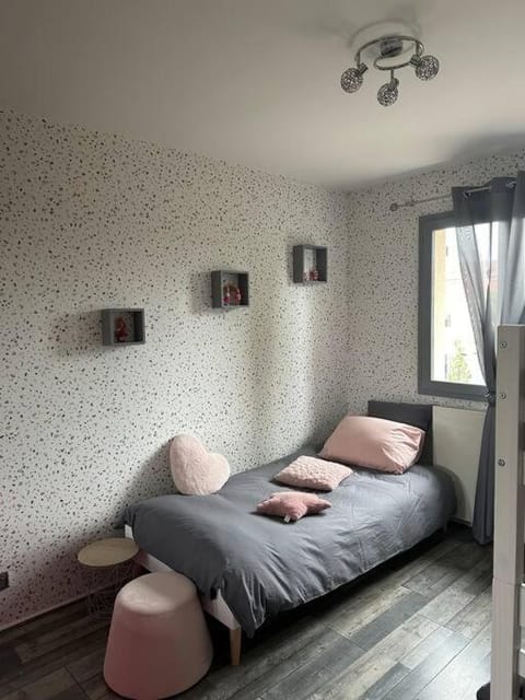 Comme à la maison… Apartment in Auvergne-Rhône-Alpes