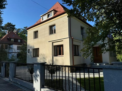 Property building, Summer