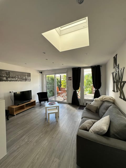 La Victoria - Charmante maison en centre ville - Gare - Jardin House in Le Mans