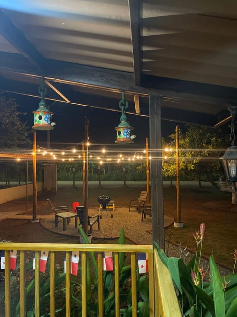 BBQ facilities