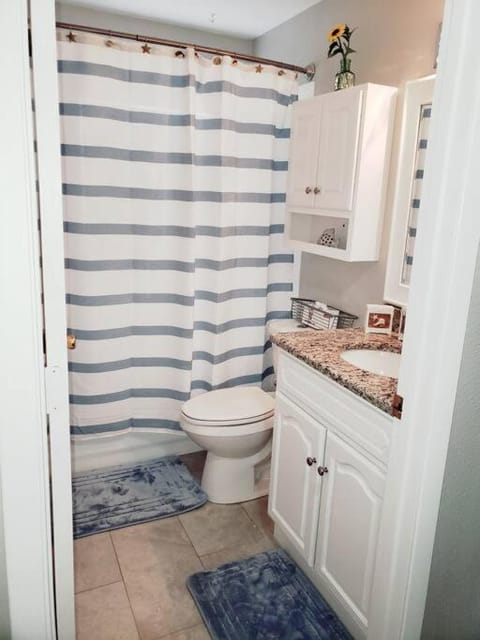 Vacational, private heated pool house House in Citrus Park