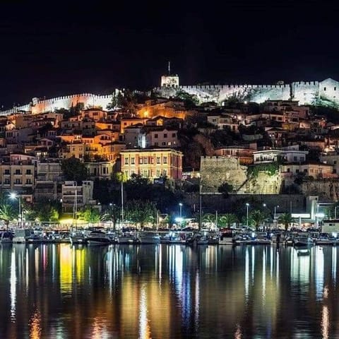 HOLIDAY KAVALA 2 Apartment in Kavala