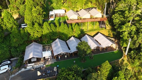 Property building, Day, Natural landscape, Bird's eye view, Parking