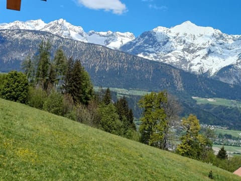 Nearby landmark, Spring, Day, Natural landscape, View (from property/room), Mountain view, Mountain view