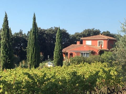 Property building, Day, Natural landscape, Garden view