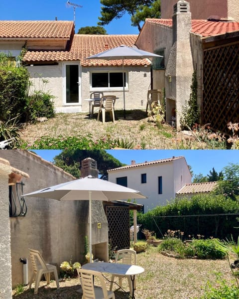 Patio, Garden
