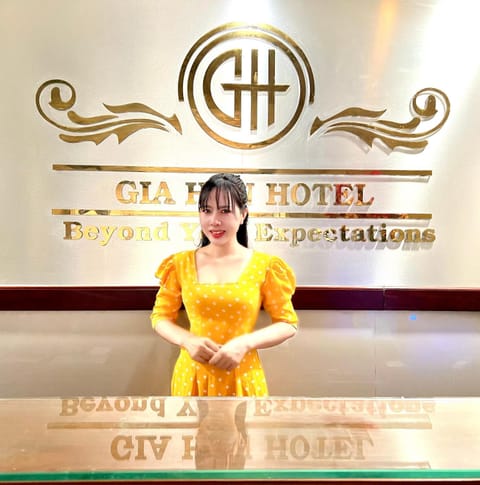 Staff, People, Lobby or reception