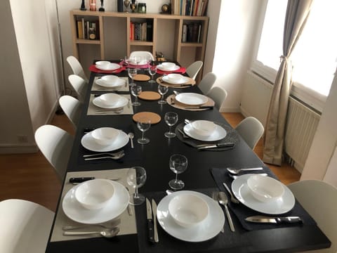 Disney and Paris 5 rooms 110m2 free parking Apartment in Torcy