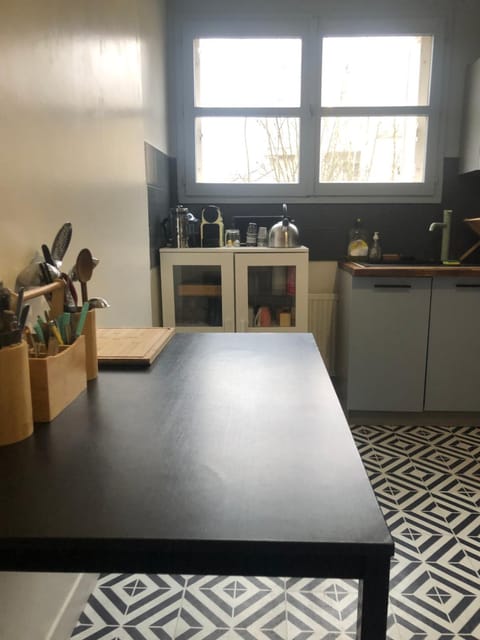 Disney and Paris 5 rooms 110m2 free parking Apartment in Torcy