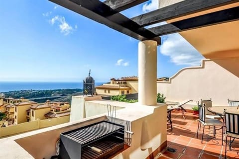BBQ facilities, Balcony/Terrace