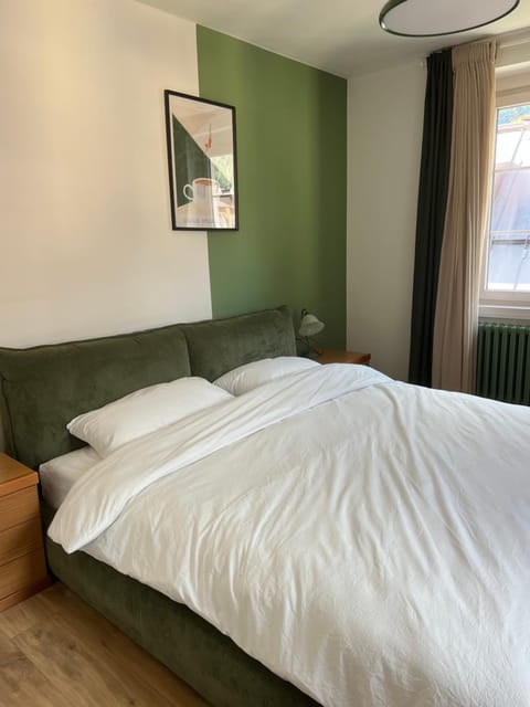 Villa Monari Apartment with Mountain View Apartment in Province of Brescia