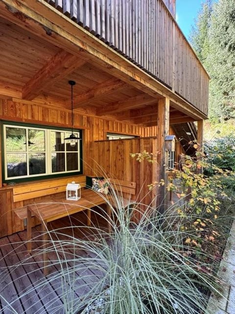 Garden, Balcony/Terrace