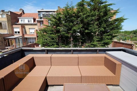 Huis voor 8 personen - NACHT 23 House in De Panne