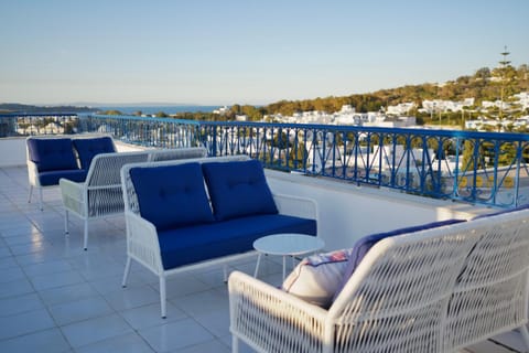 Natural landscape, Balcony/Terrace