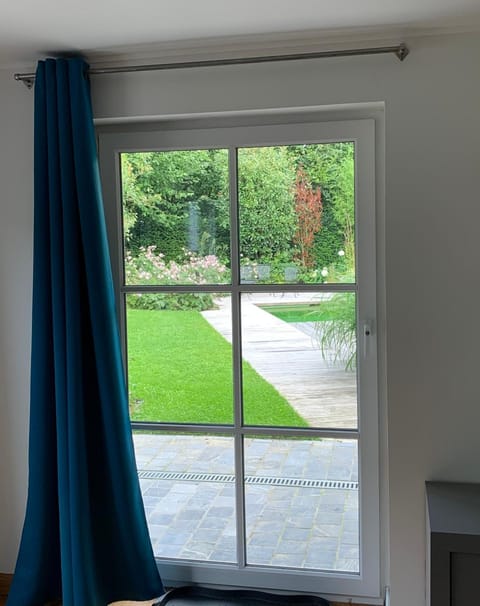 Le Jardin d'Isa Apartment in Wallonia, Belgium