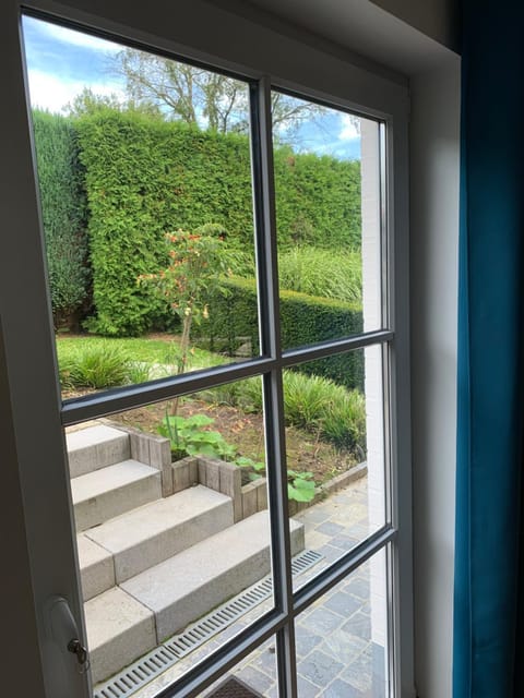 Le Jardin d'Isa Apartment in Wallonia, Belgium