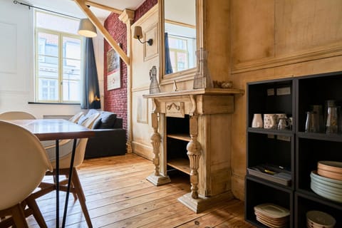 Old Lille charming duplex apartment Apartment in Lille