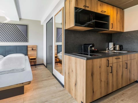 Kitchen or kitchenette, Photo of the whole room