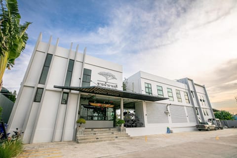 Property building, Day