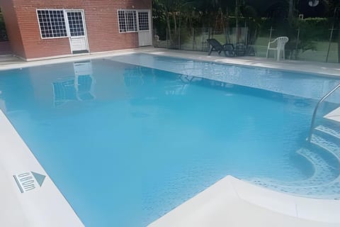 Day, Pool view, Swimming pool, sunbed