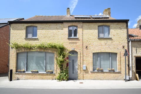 Villa Delfts House in Flanders