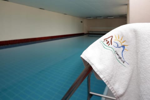 Ferienwohnung "Alpenglück" mit Hallenbad Apartment in Oberstdorf