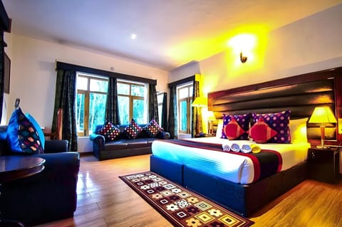 Bed