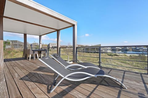 Villa Deluxe | 6 Pers. (Villa 27) Villa in Ouddorp