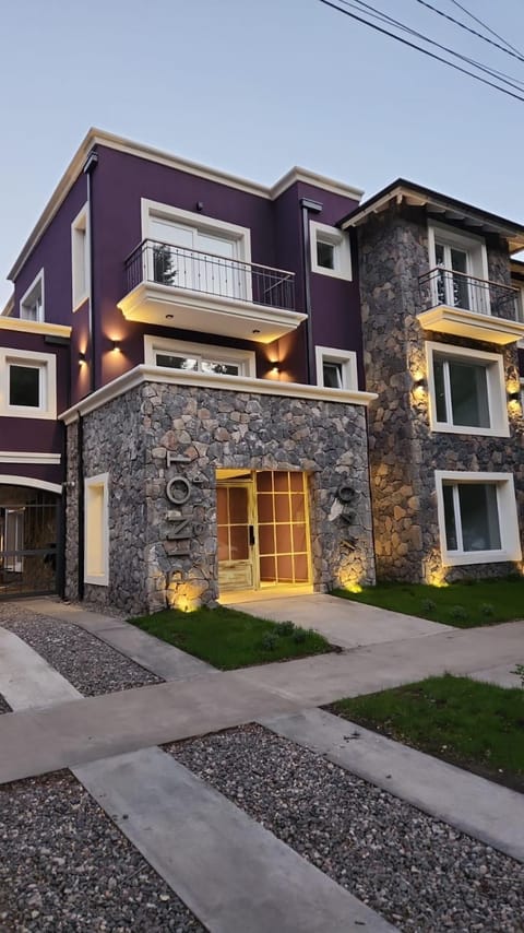 Property building, Day