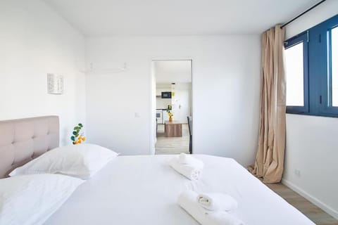 Amazing Appartment 4 Peoples Apartment in Montrouge