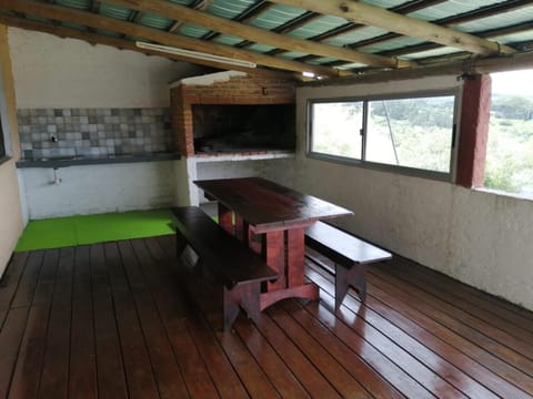 BBQ facilities