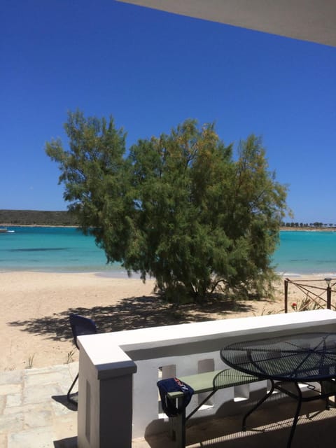Natural landscape, Balcony/Terrace, Beach, Sea view