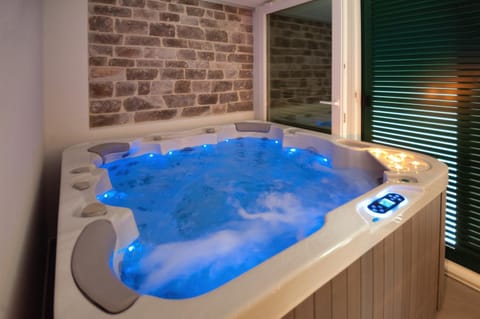 Spa and wellness centre/facilities