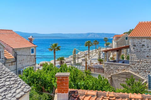 Day, Natural landscape, View (from property/room), Sea view