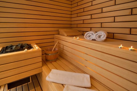 Spa and wellness centre/facilities